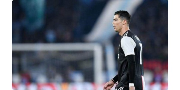 Cristiano Ronaldo jest zawsze przykładem do nauki